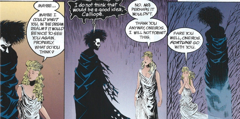 Illustration for article titled The third Sandman collection considers the power of story in 4 distinct tales